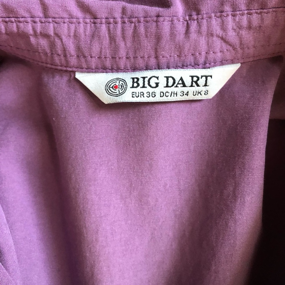 Oversized button down - Picture 3 of 3